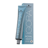 Schwarzkopf Igora Royal Highlifts Permanent Hair Colour, 12-1 Special Blonde Cendré, 60 ml